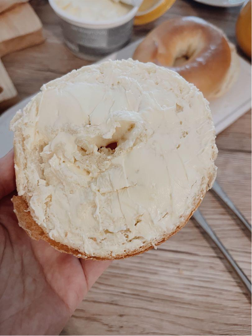 Homemade Bagel 貝果, 嘢食& 嘢飲, 手工食物- Carousell