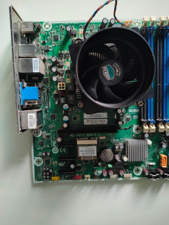 Hp n1996 motherboard on sale