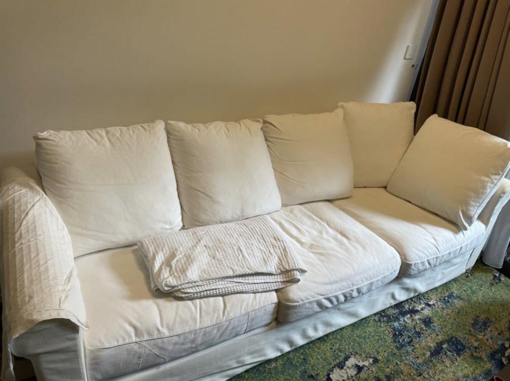 Gronlid armchair best sale review