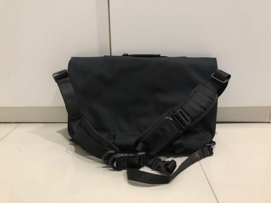 Imagerybags Dexter Reflex Messenger Bag Tas Sepeda, Fesyen Pria, Tas