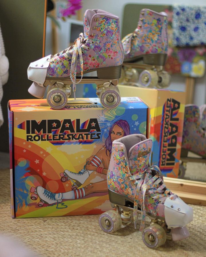 IMPALA CYNTHIA ROWLEY & MARAWA GEAR SET, Sports Equipment, Sports