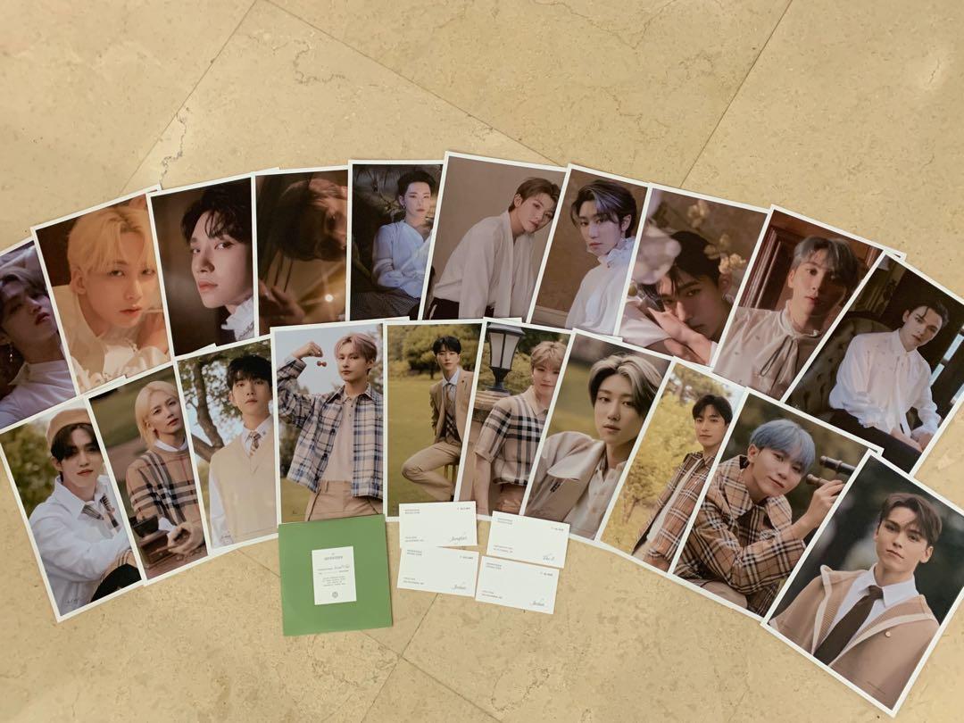 seventeen social club SEVENTEEN 2021 SOCIAL CLUB:CARAT MEMBER