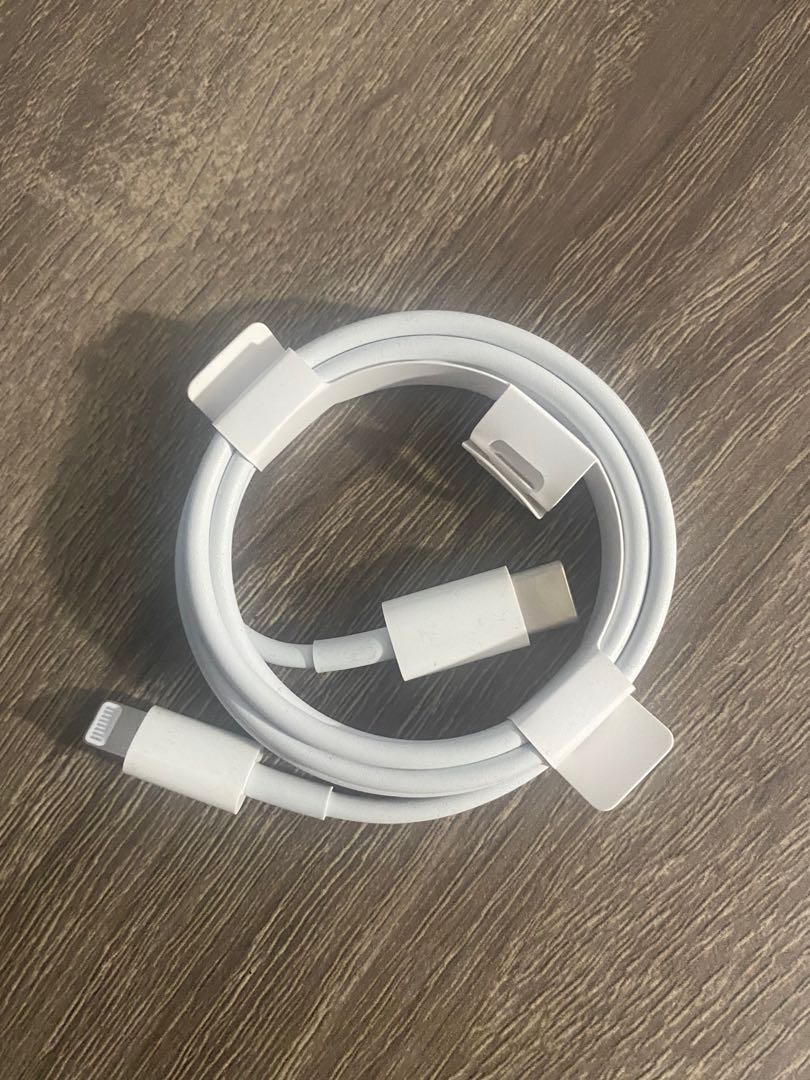 Original MY iPhone 11 USB Cable, Mobile Phones & Gadgets, Mobile ...