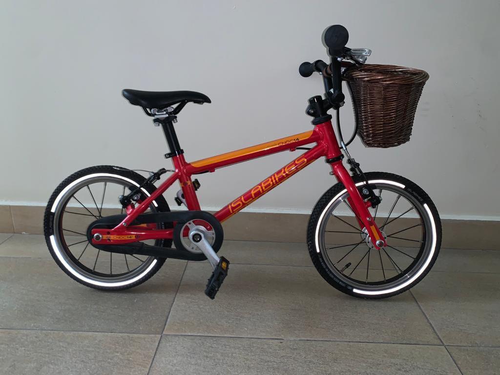 Isla bike best sale 14 inch