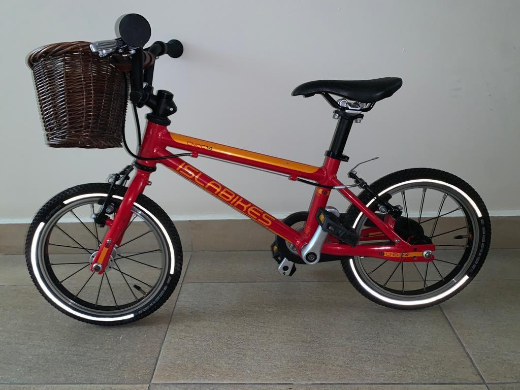 Isla bike deals 14 inch