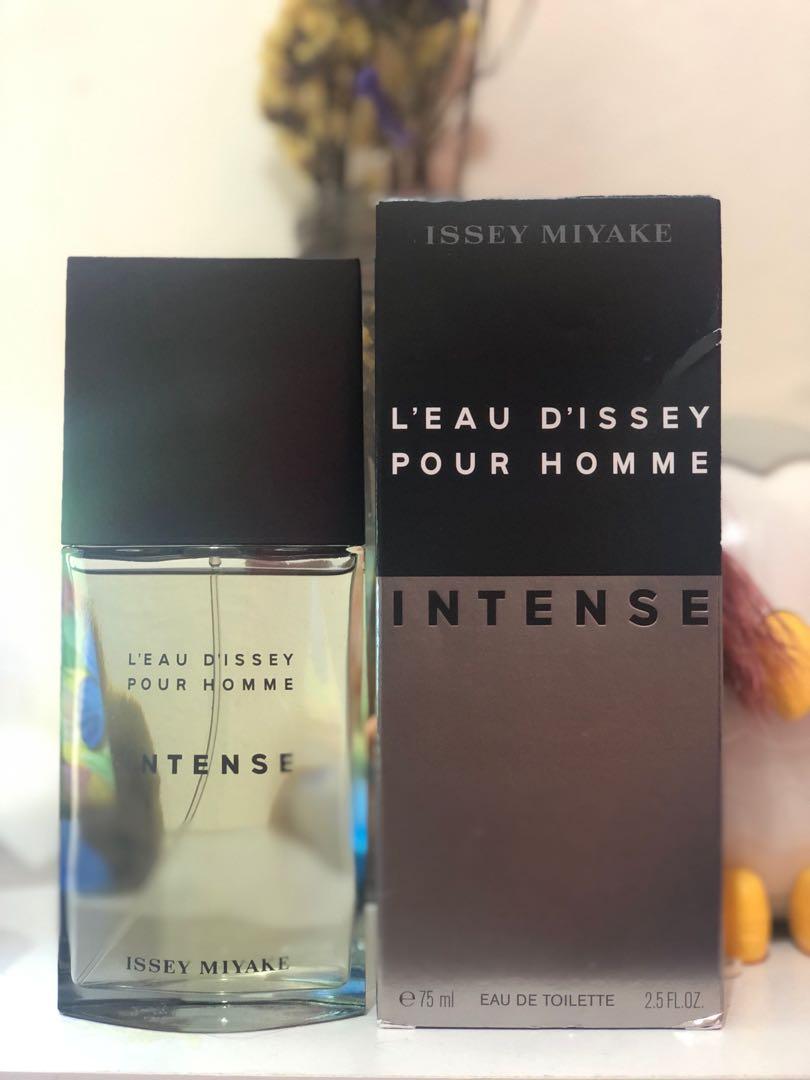 Issey miyake 2025 intense 75 ml
