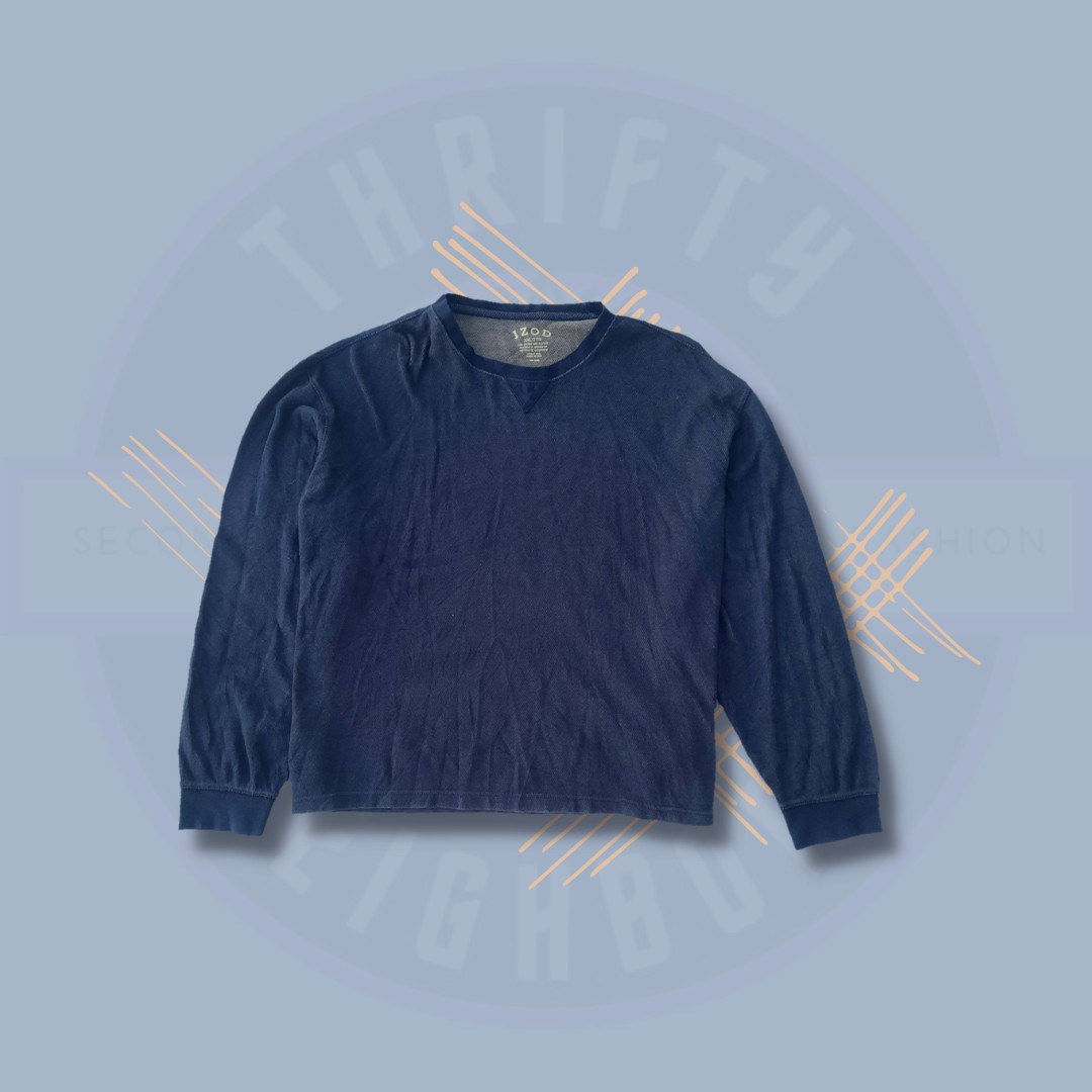 IZOD Sweatshirt, Men's Fashion, Coats 