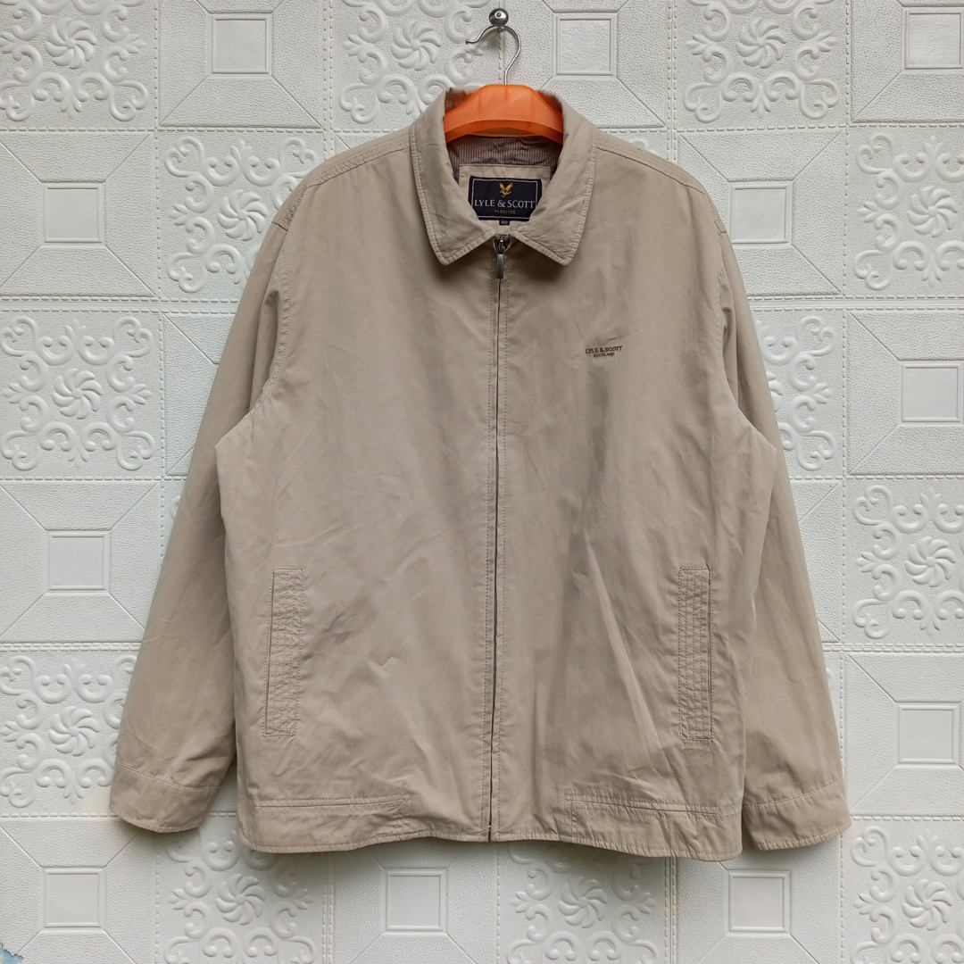 Jaket lyle deals & scott