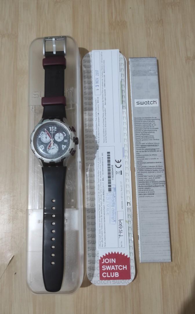 Swatch yys4004 store