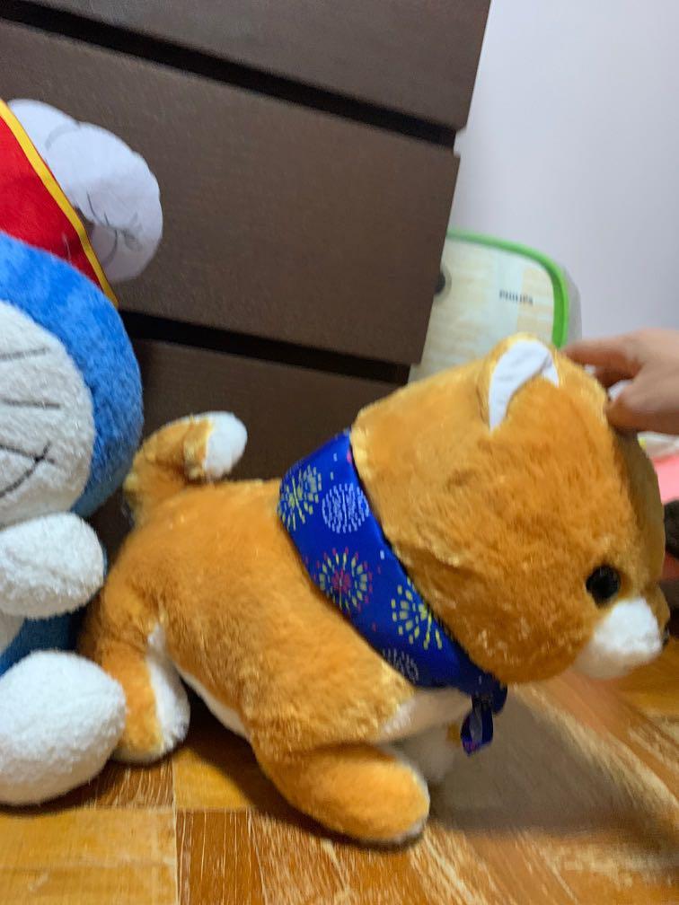 Japanese Soft Toy Sega Amuse, Hobbies & Toys, Toys & Games on Carousell