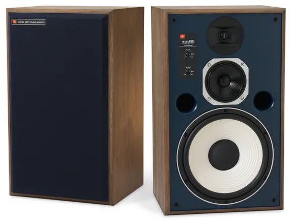 Jbl studio 2024 monitor 4307