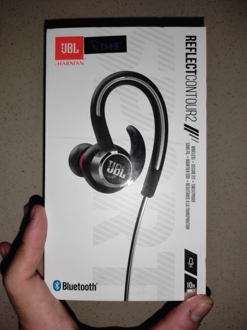 JBL Reflect Contour 2, Elektronik 