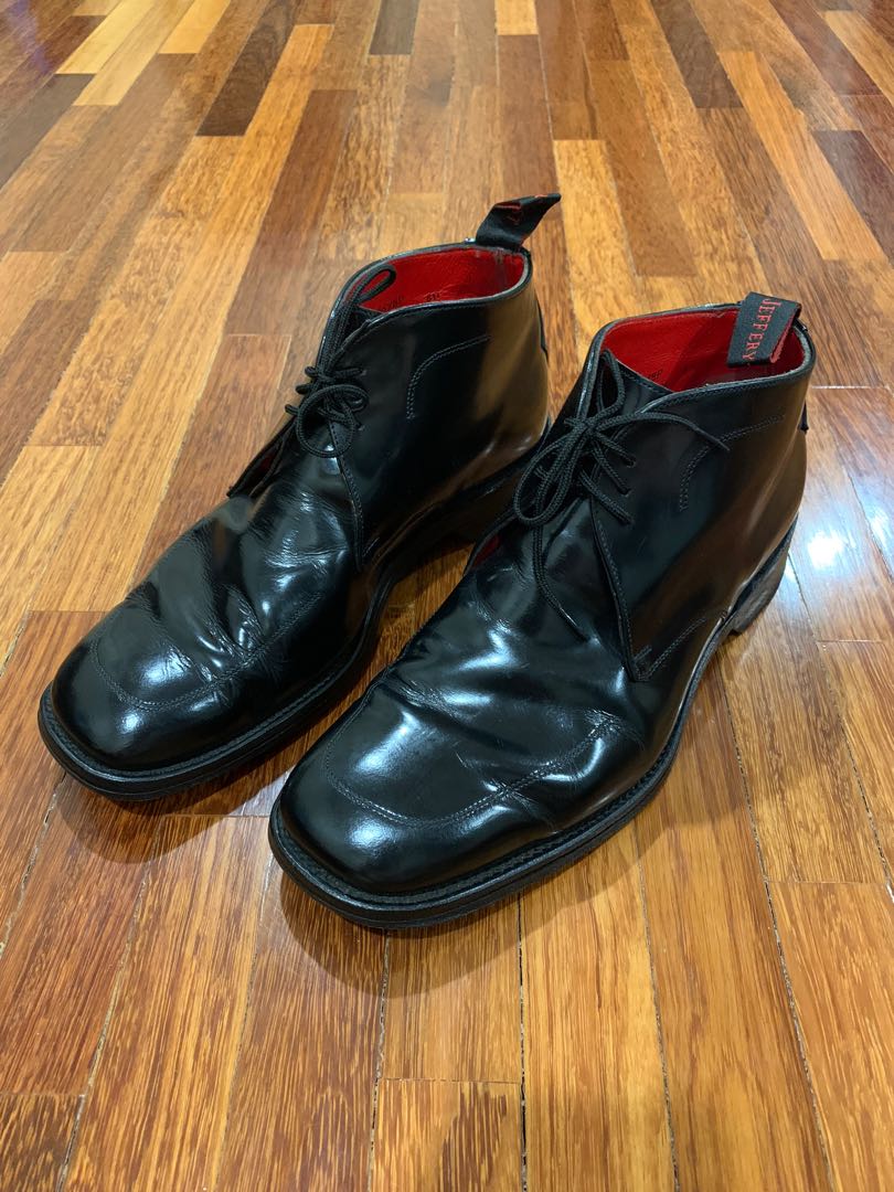 Jeffery west hotsell size 12
