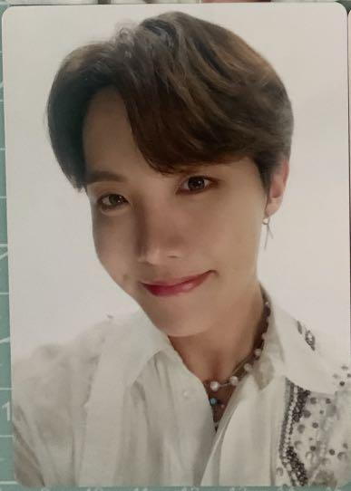 J-hope Hobi BTS LY Final Ring Mini Photocard (Category: K-Wave Merchandise) located in Quezon City. Submitted by gel.declutters (Listing ID 1141164086, Image 1). Description: - all in price + lsf - 7/10 (check condi here: bit.ly/angelsbentables) - dop: 2 days - mop: gcash & bpi - mod: ggx & sdd.
