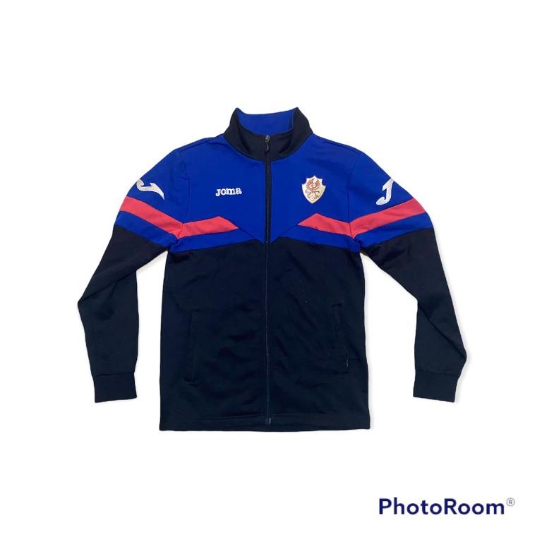 Joma football jackets sales
