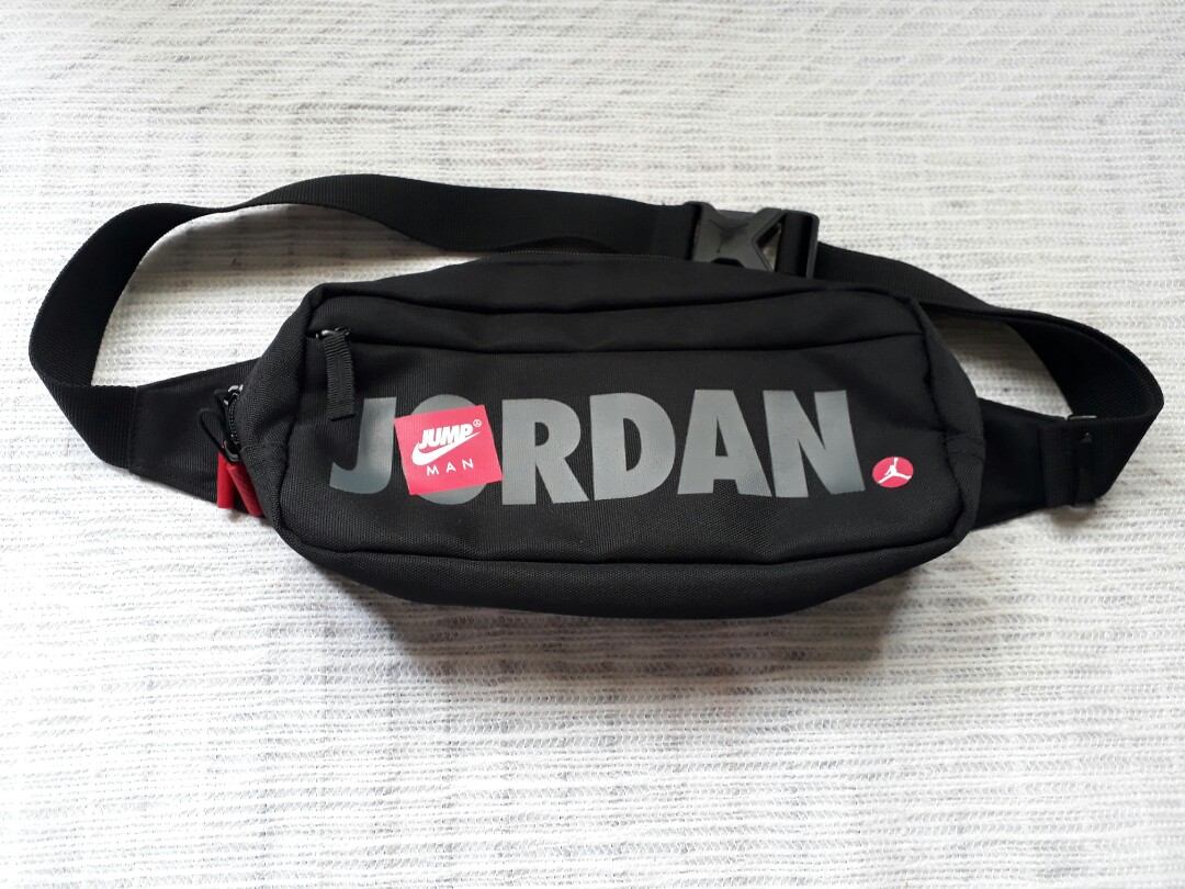 Jordan belt bag"Jordan waist bag"Jordan bag"Jordan" legit, Men's Fashion, Bags, Belt bags