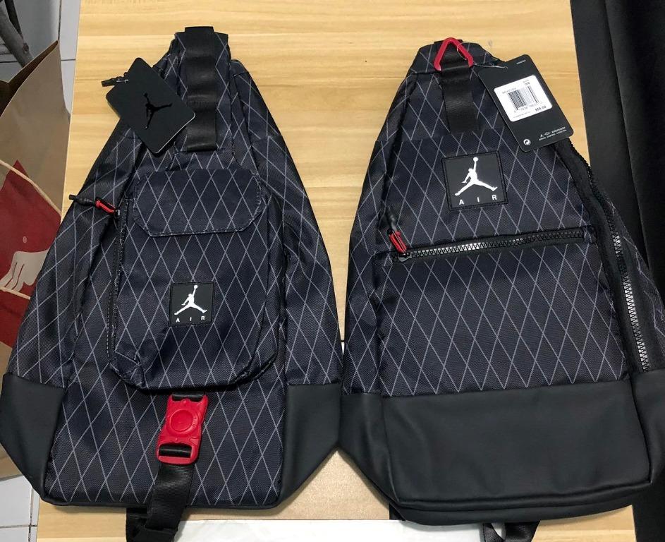 Jordan anti shop gravity sling bag