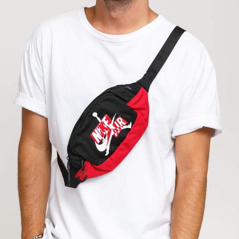 JORDAN JUMPMAN CROSSBODY BAG 9A0260 H24 Men s Fashion Bags