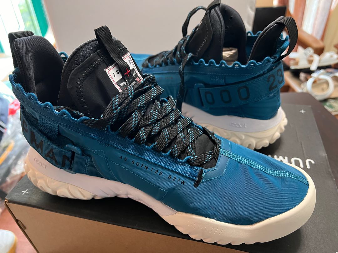 jumpman proto 270