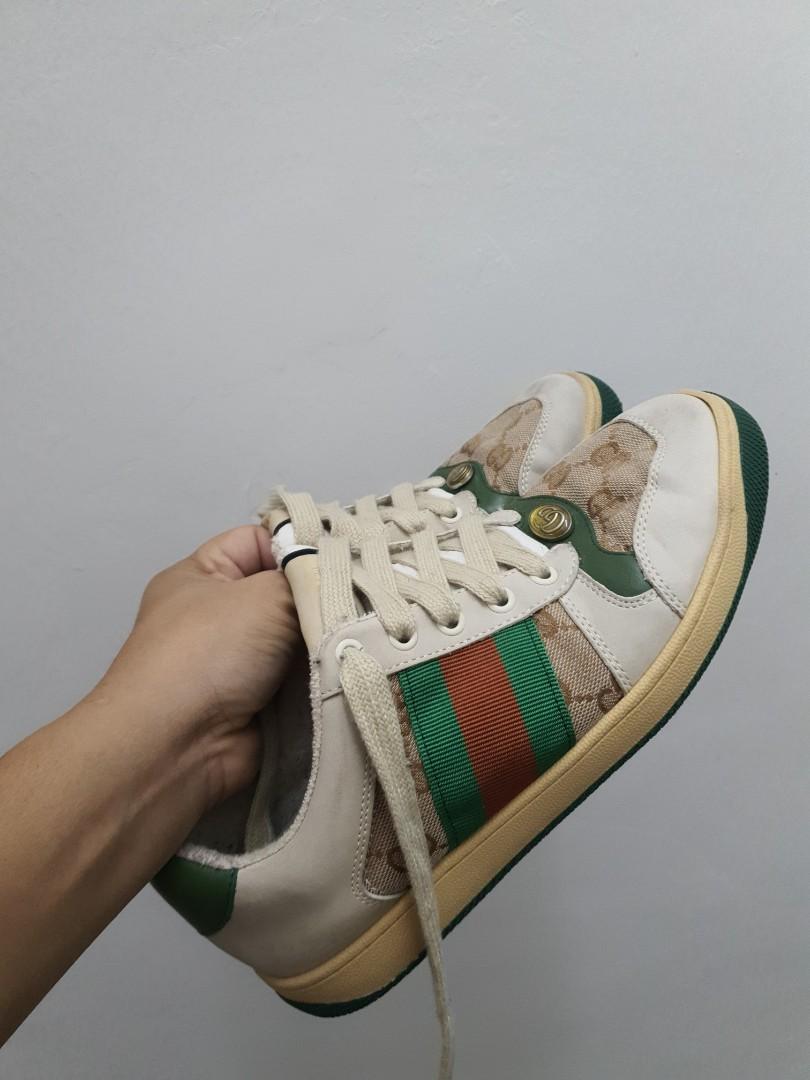 Kasut Gucci Original