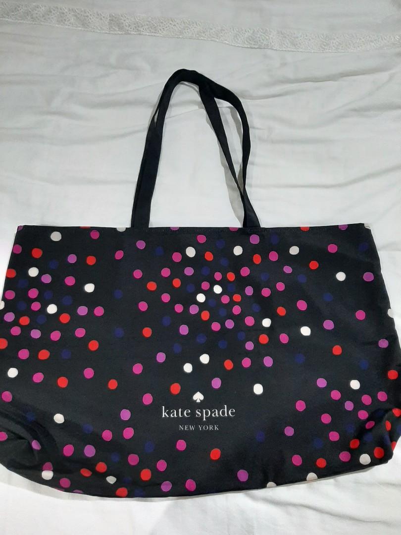 Dot tote kate spade best sale
