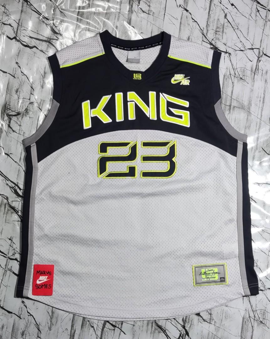 King james new arrivals team