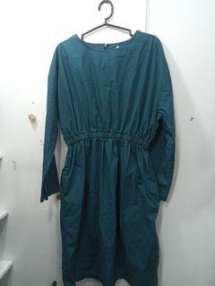 Korean preloved dress