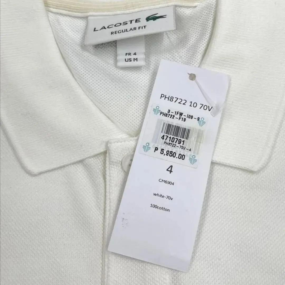 LACOSTE POLO SHIRT
