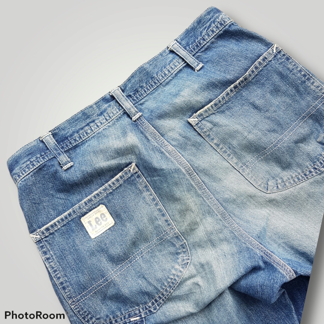 Lee Union Made 33, Men's Fashion 