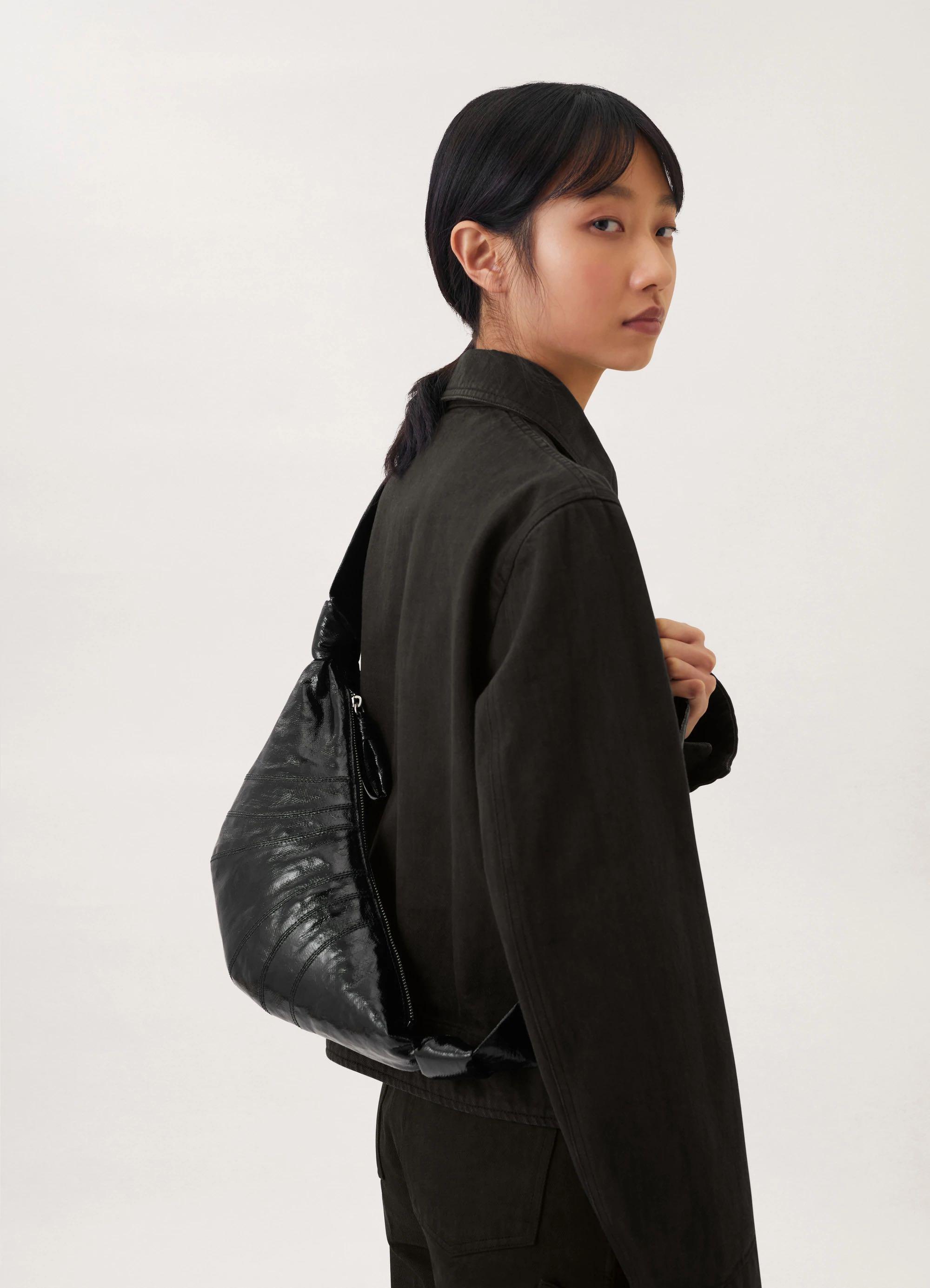 Lemaire small croissant bag new arrivals