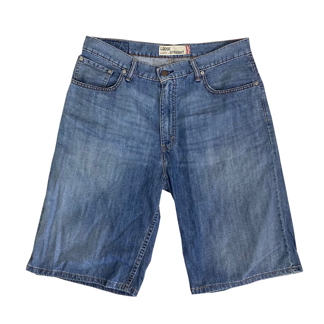 short levis 569