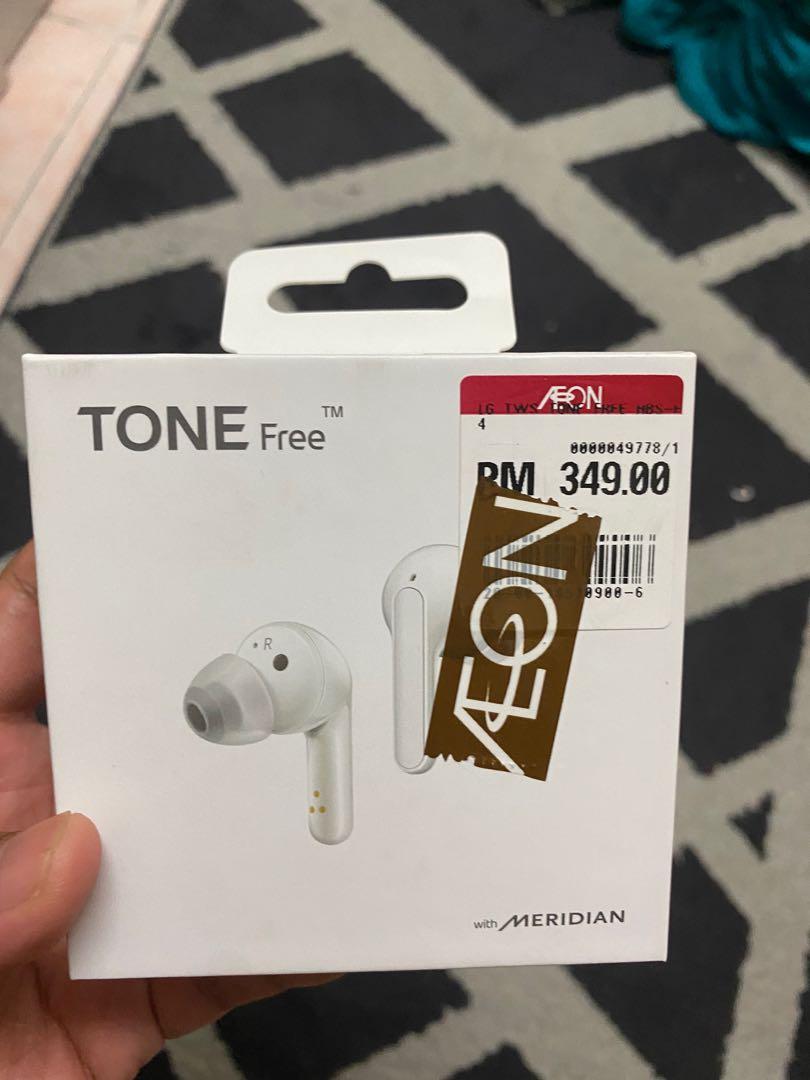 LG TONE Free HBS FN4 sealed TV Home Appliances TV
