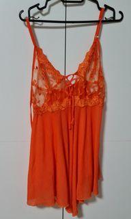 Women Loungewear Lingerie  night dress set