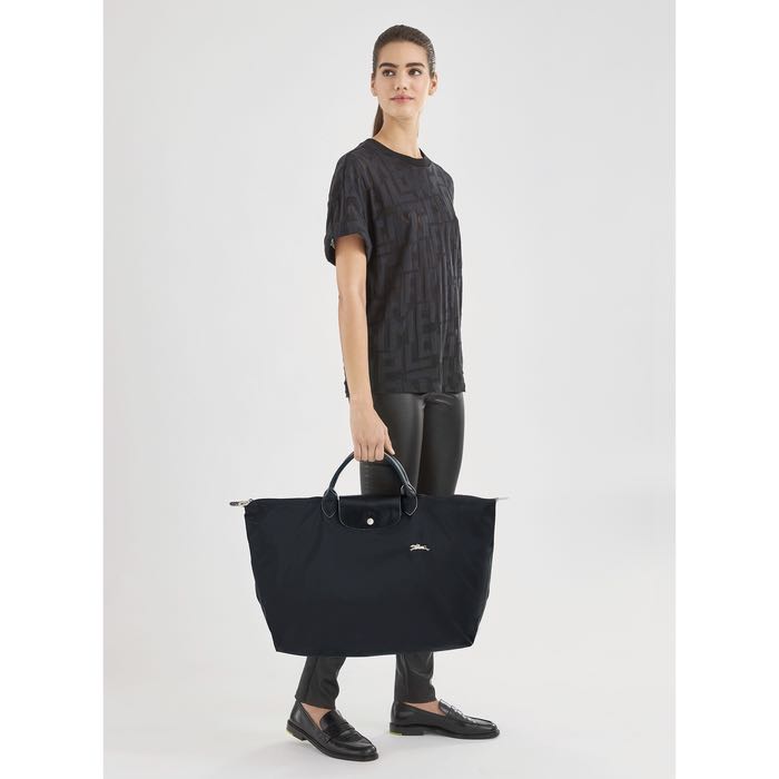 longchamp club travel bag