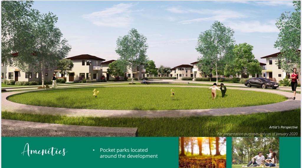 Residential Lot for Sale in Aldea Grove Estates Angeles Pampanga, Property, For Sale, Lot on