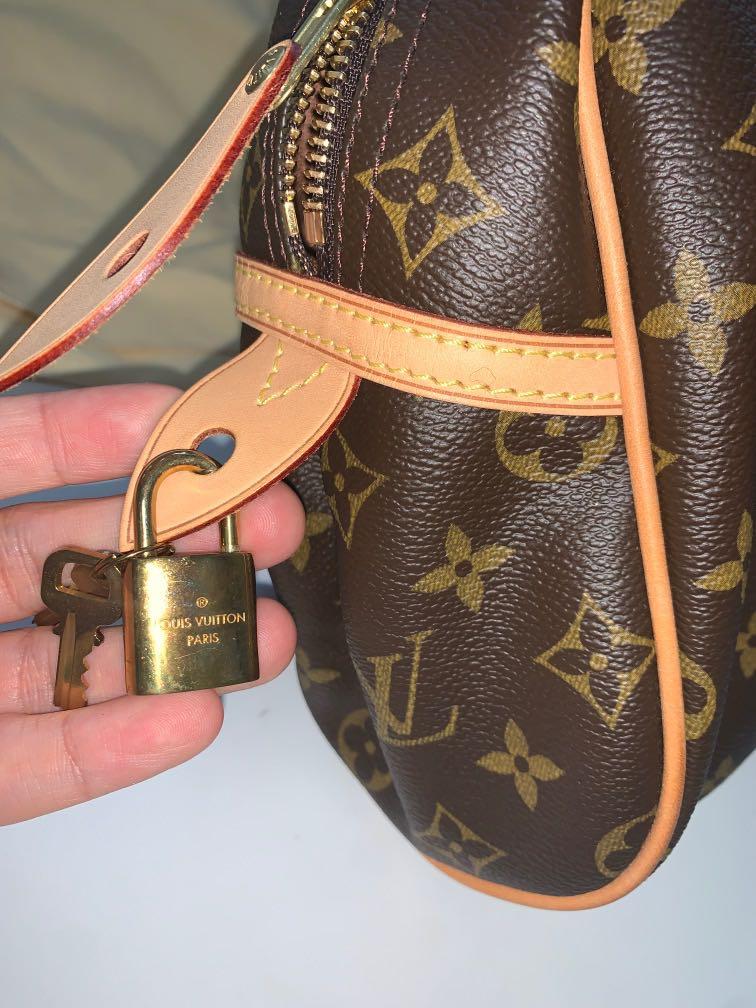 PreOwned Louis Vuitton Excentri Cite Handbag  Bremer Jewelry