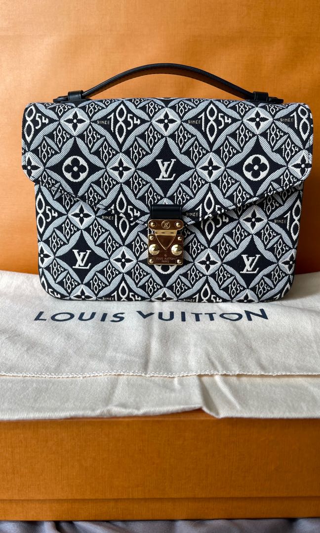 Reposting: Letting go of my Since 1854 Pochette Metis : r/Louisvuitton
