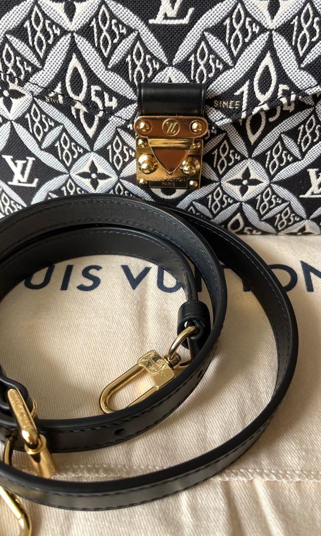 Sydney's Fashion Diary: Louis Vuitton Pochette Metis vs. Saint