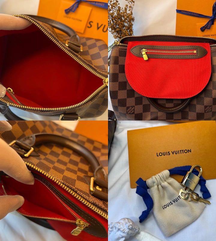 UNBOXING  Louis Vuitton Speedy Bandoulière 25 & International Wallet  