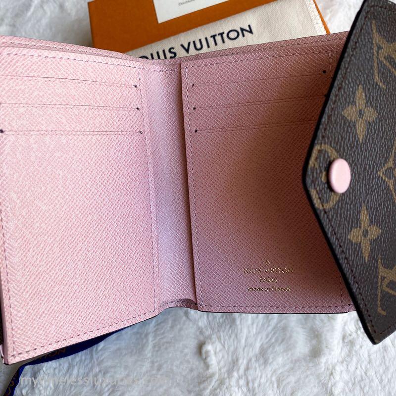 Lv Victorine Wallet M62360, Luxury, Bags & Wallets on Carousell