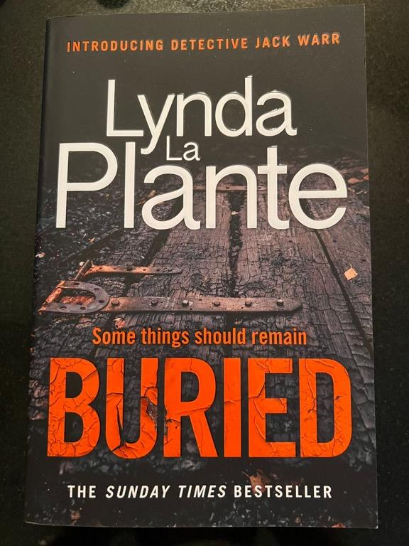 Lynda La Plante Book Collection (PART 1), Hobbies & Toys, Books