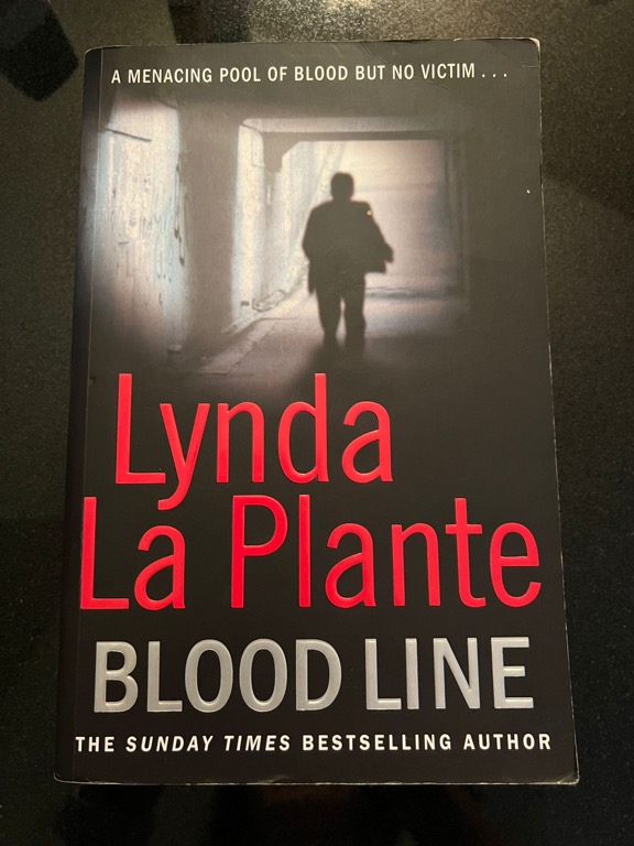 Lynda La Plante Book Collection (PART 1), Hobbies & Toys, Books