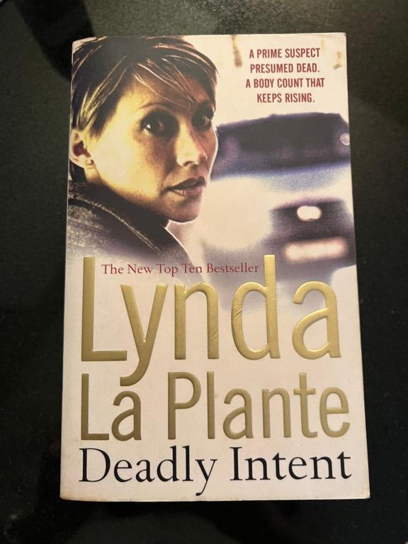 Lynda La Plante Book Collection (PART 1), Hobbies & Toys, Books