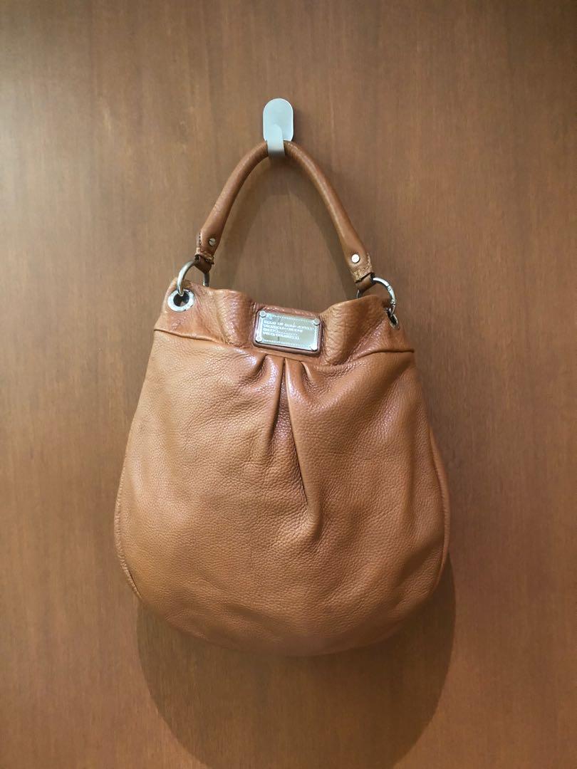 Marc jacobs online hillier hobo