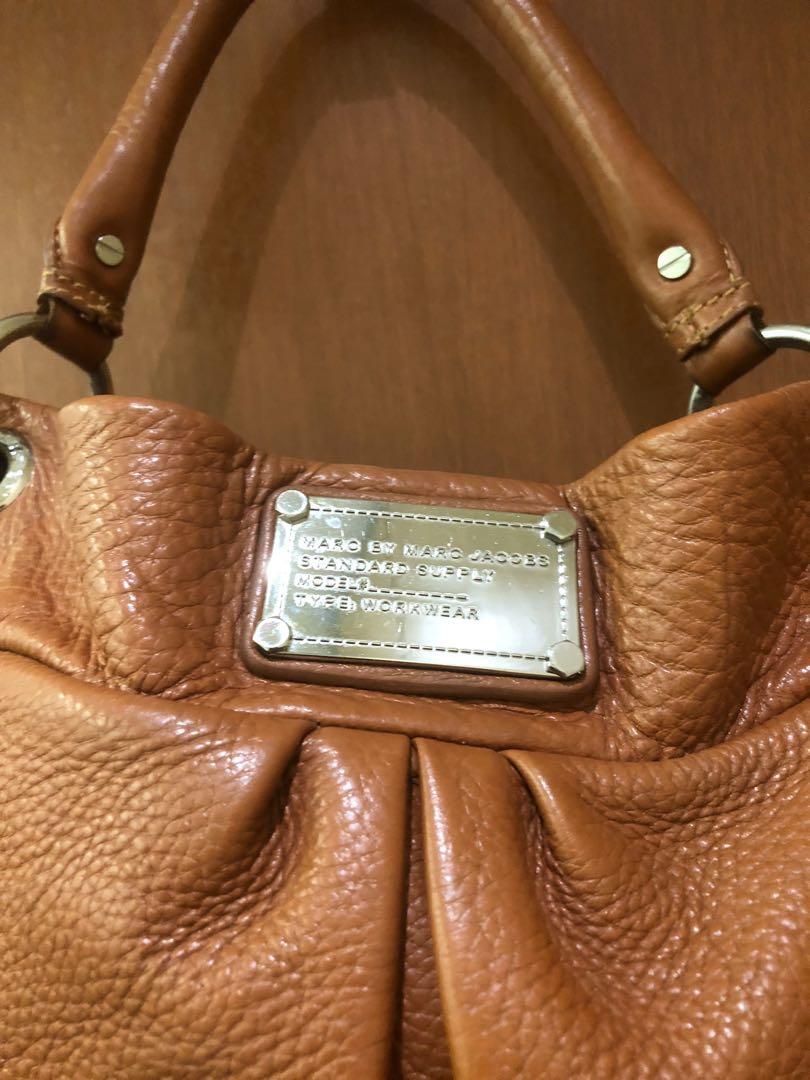 Marc By Marc Jacobs Hillier Hobo Classic Q Bag