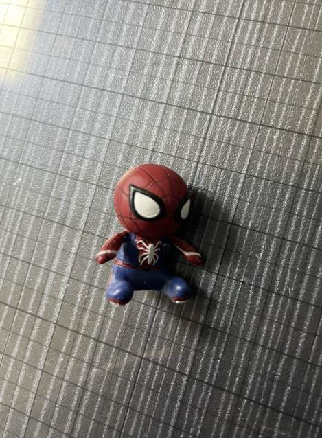 MARVEL PS4 HOT TOYS 1/6 SCALE VGM31 SPIDERMAN ADVANCED SUIT SPIDER PLUSH  ACCESSORIES, Hobbies & Toys, Toys & Games on Carousell