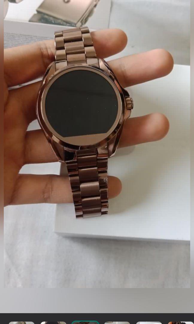Michael Kors smart watch, Women's 