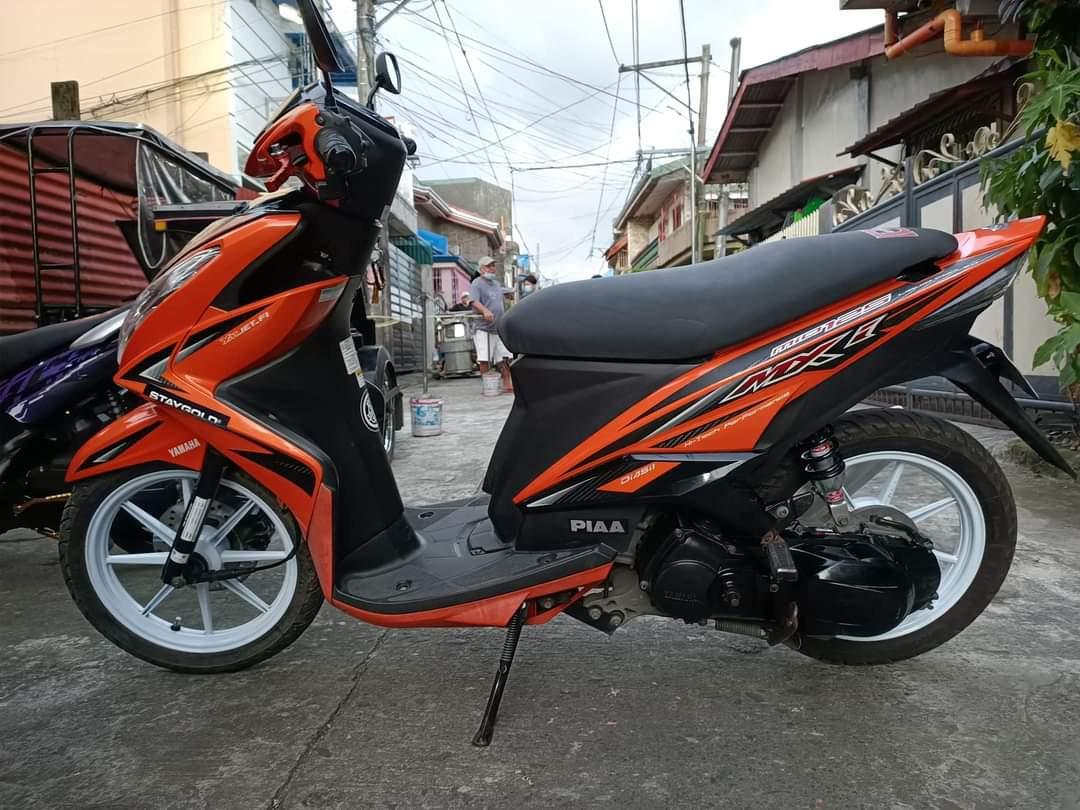 Mio mxi 125 Motorbikes Motorbikes for Sale on Carousell