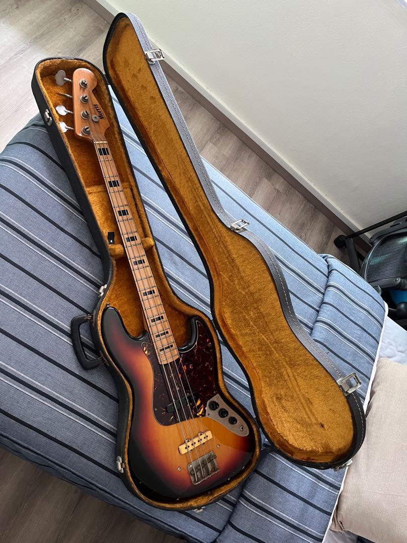 Morris jazz new arrivals bass
