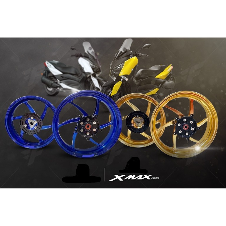 Moto Folly Singapore Yamaha XMAX 250 300 2017 2018 2019 2020 2021 2022 ...